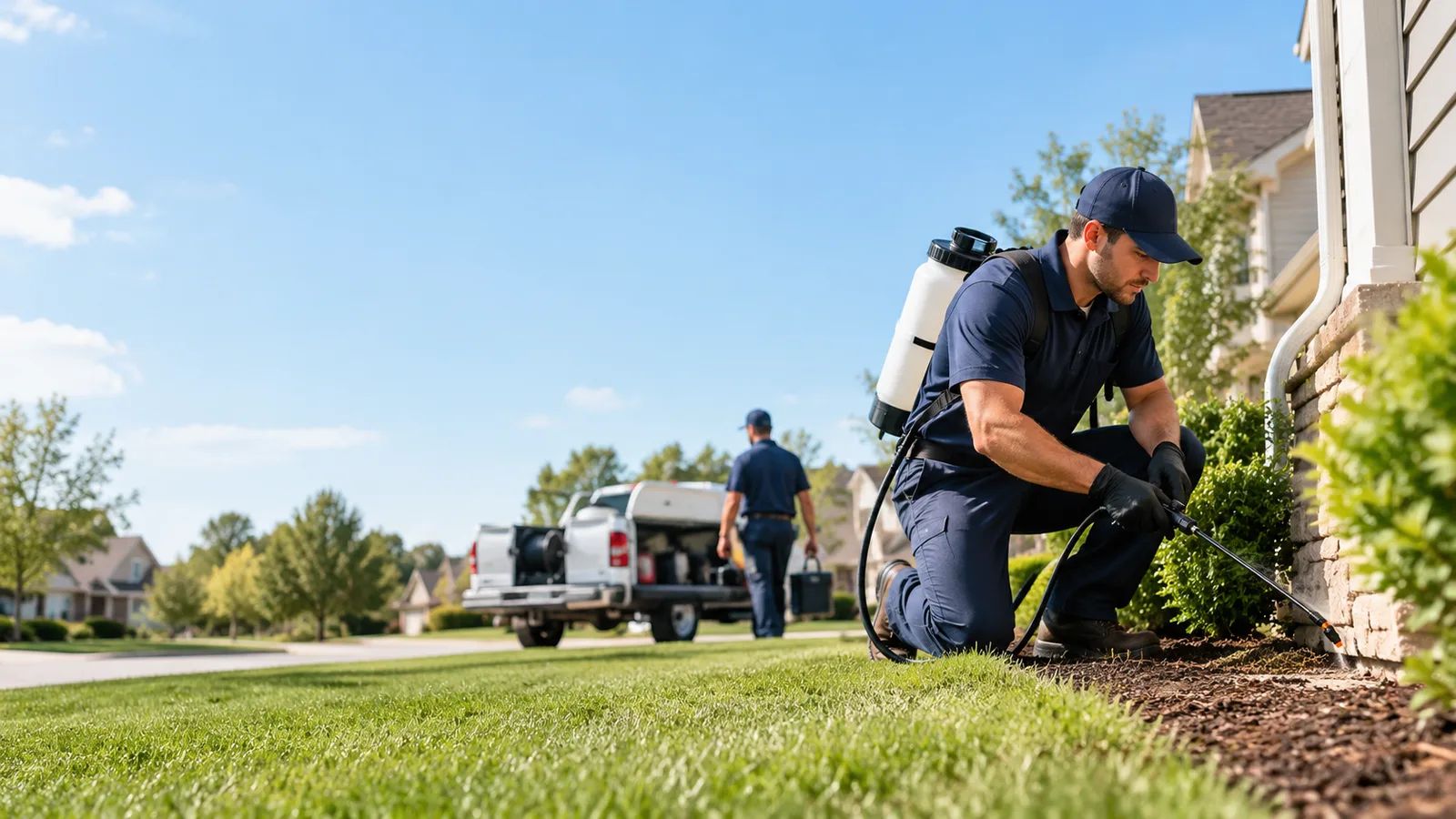 Pest Control in Bear Lake, PA near me